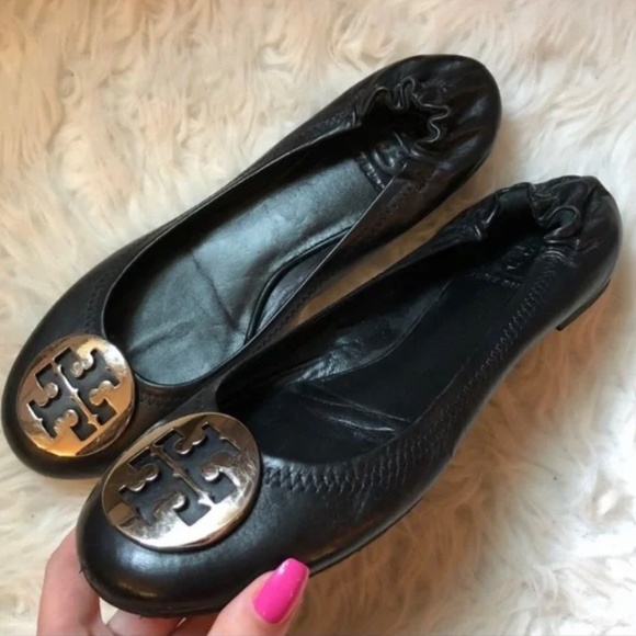 Tory burch ballet flats - Picture 2 of 4